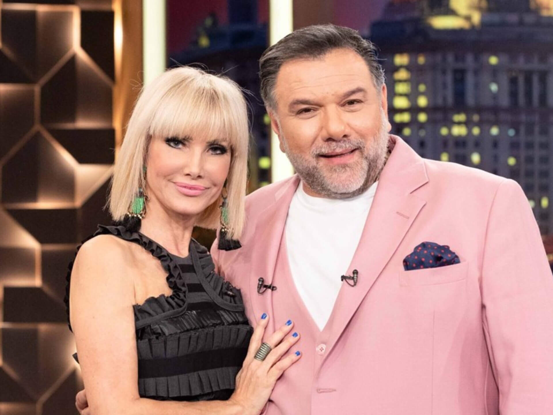 Νανά Βενέτη The 2Night Show