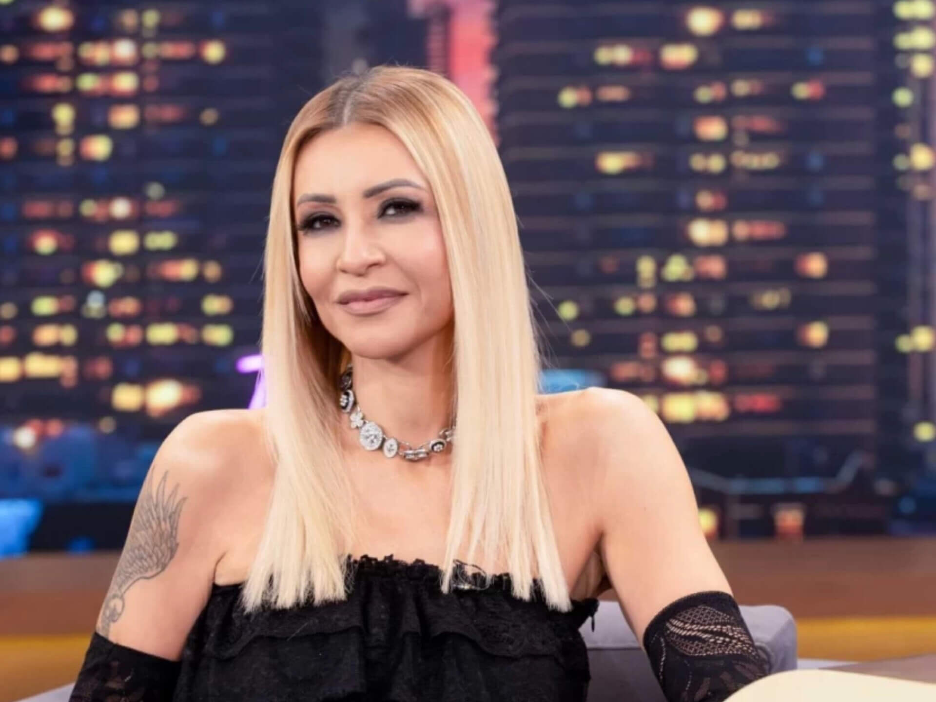 Λένα Παπαδοπούλου The 2Night Show