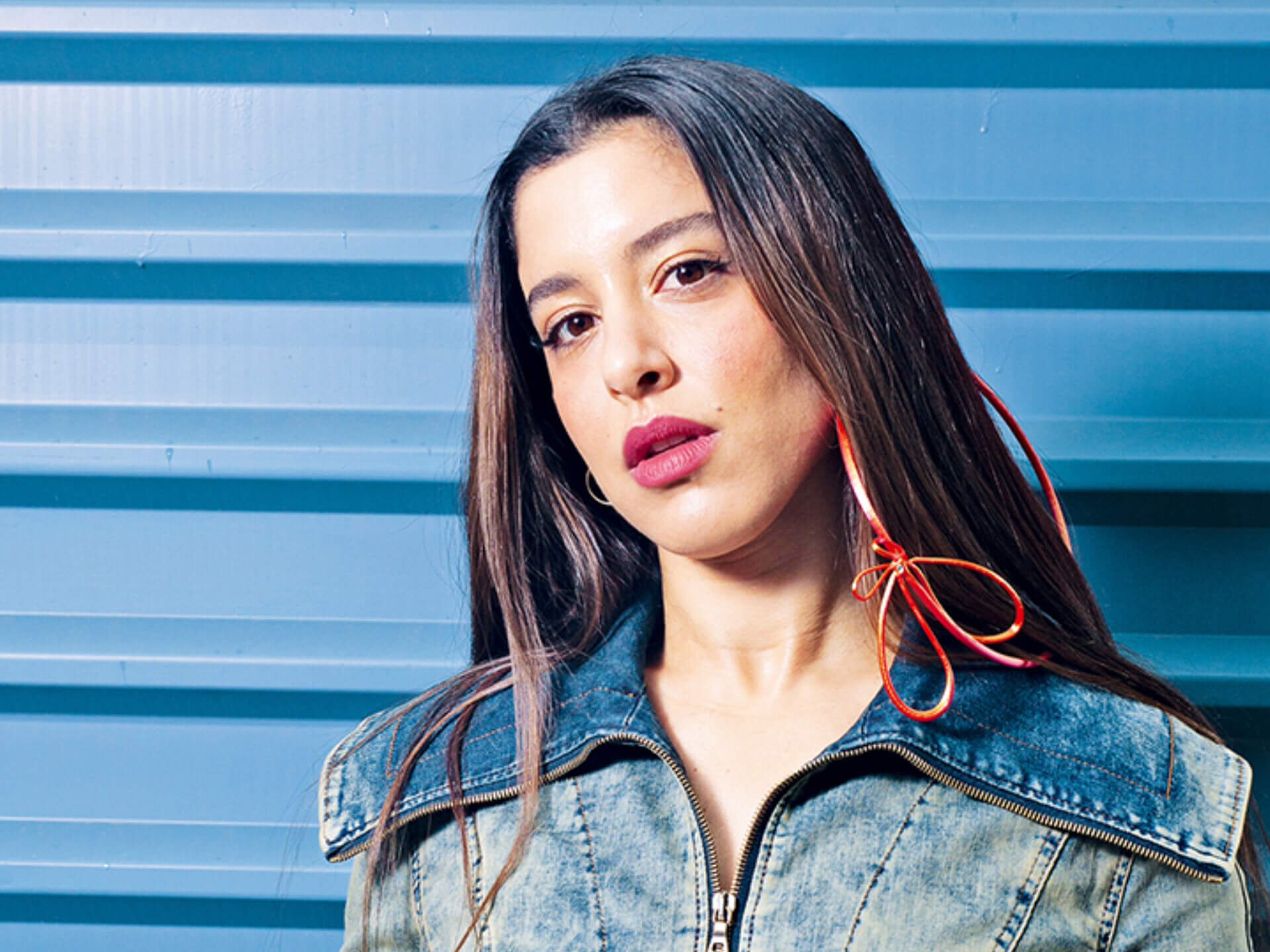 Μαρίνα Σάττι στην πρώτη συνέντευξη