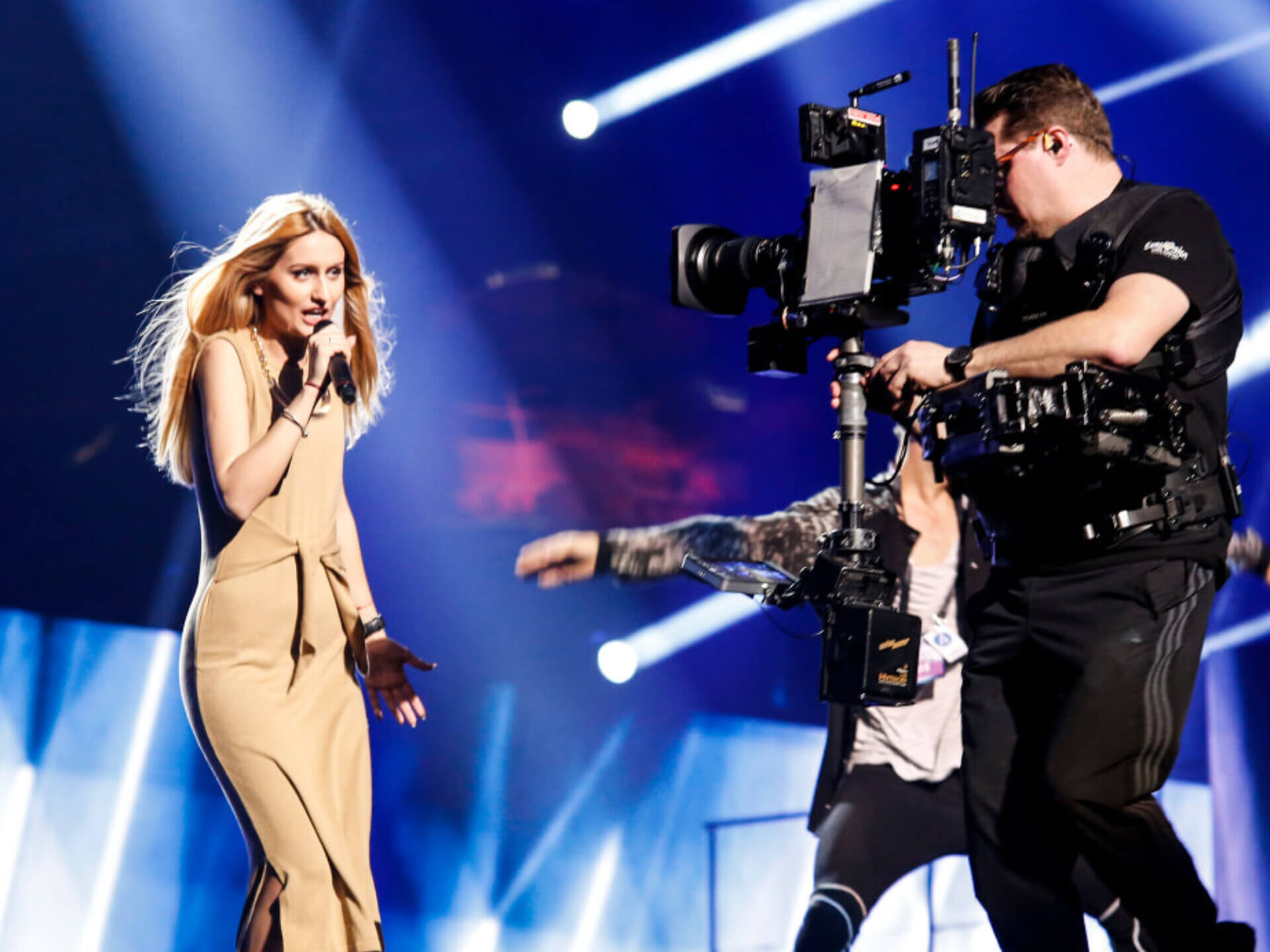 LIVE: Eurovision 2024