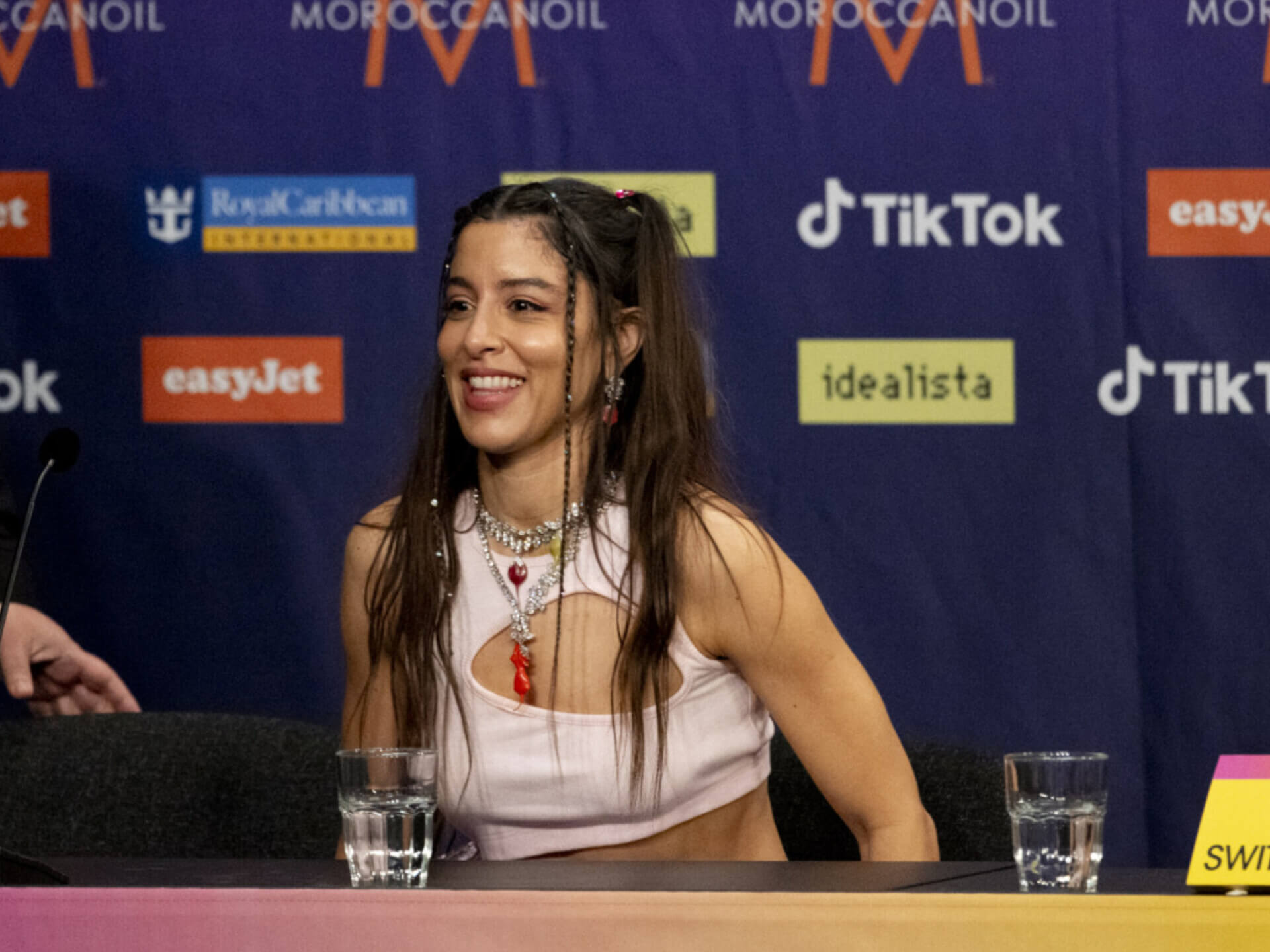 Eurovision 2024 – Μαρίνα Σάττι