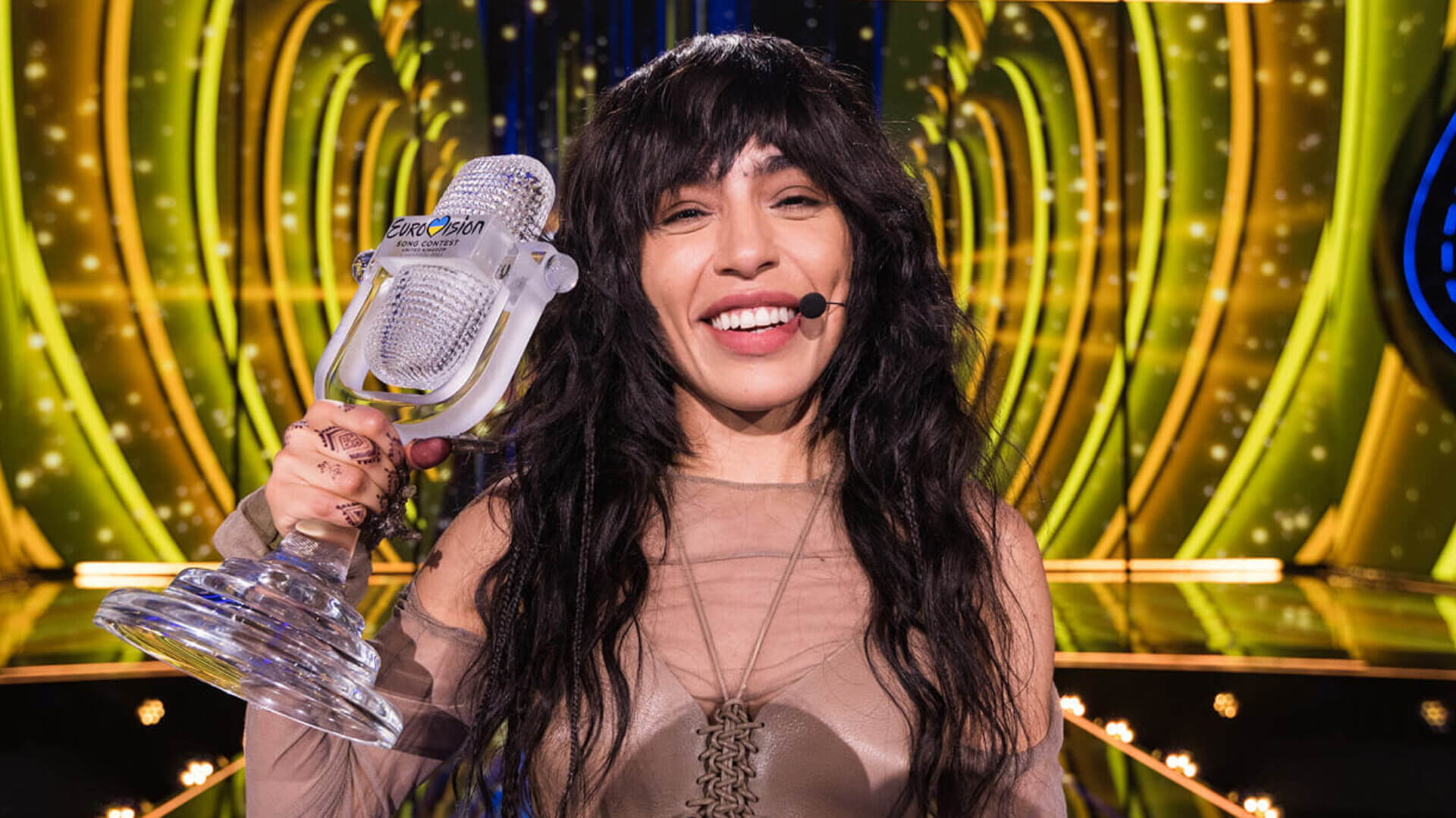 Eurovision 2024 Τελικός Η επιστροφή της νικήτριας Loreen