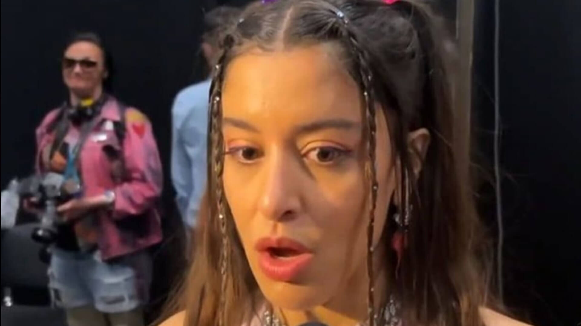 Μαρίνα Σάττι: Οι πρώτες δηλώσεις