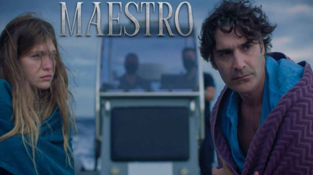 Maestro: Πρεμιέρα σεζον 2