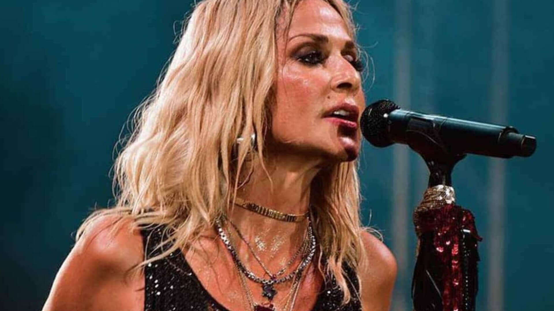 Άννα Βίσση συναυλία στην Θεσσαλονίκη