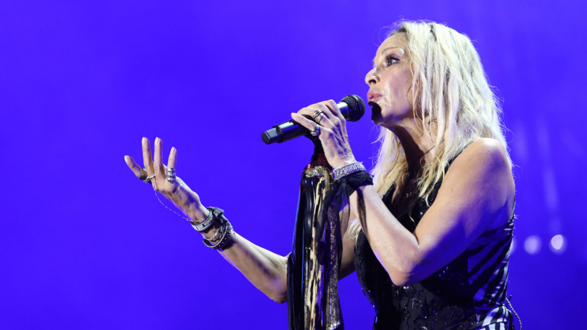 Άννα Βίσση συναυλία στην Πάτρα