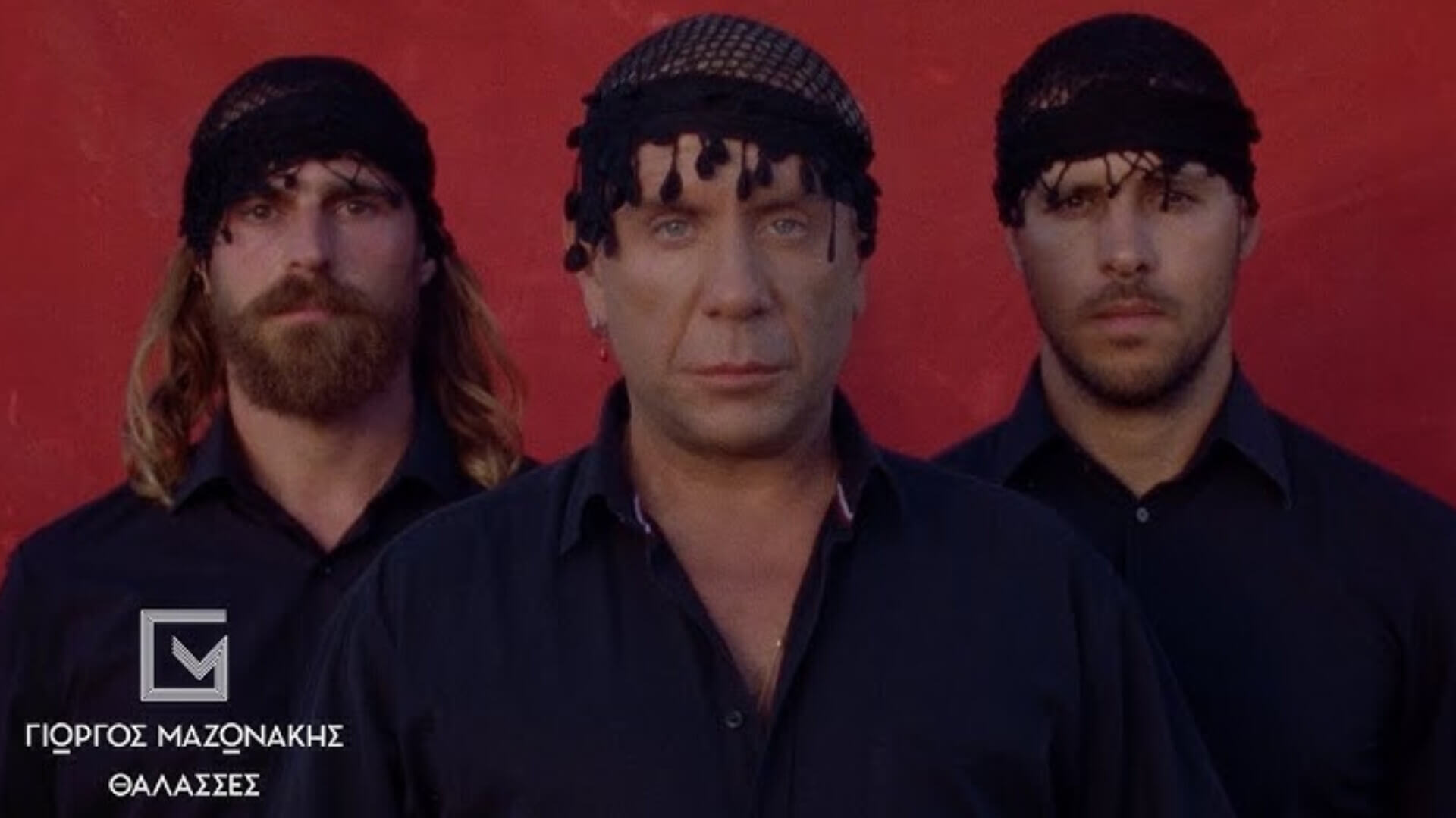 ΓΙΩΡΓΟΣ ΜΑΖΩΝΑΚΗΣ - ΘΑΛΑΣΣΕΣ