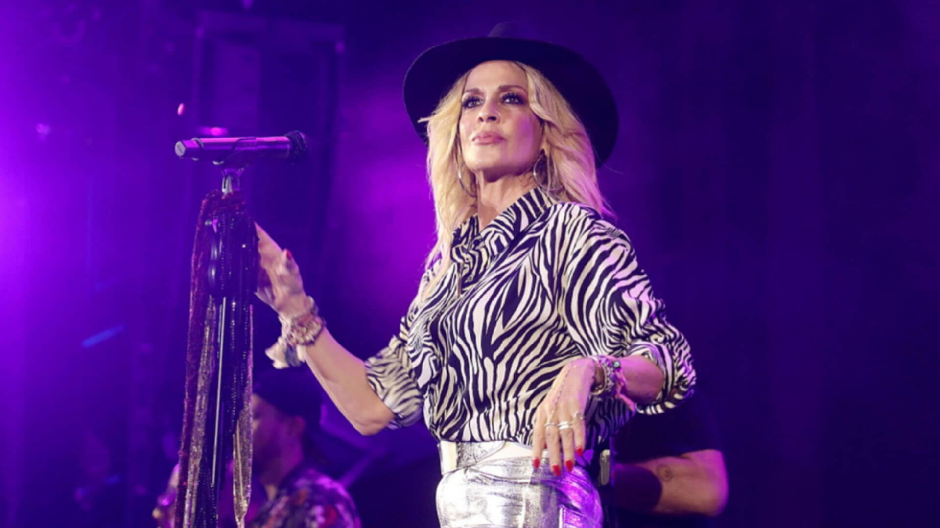 Άννα Βίσση συναυλία στο Ηράκλειο