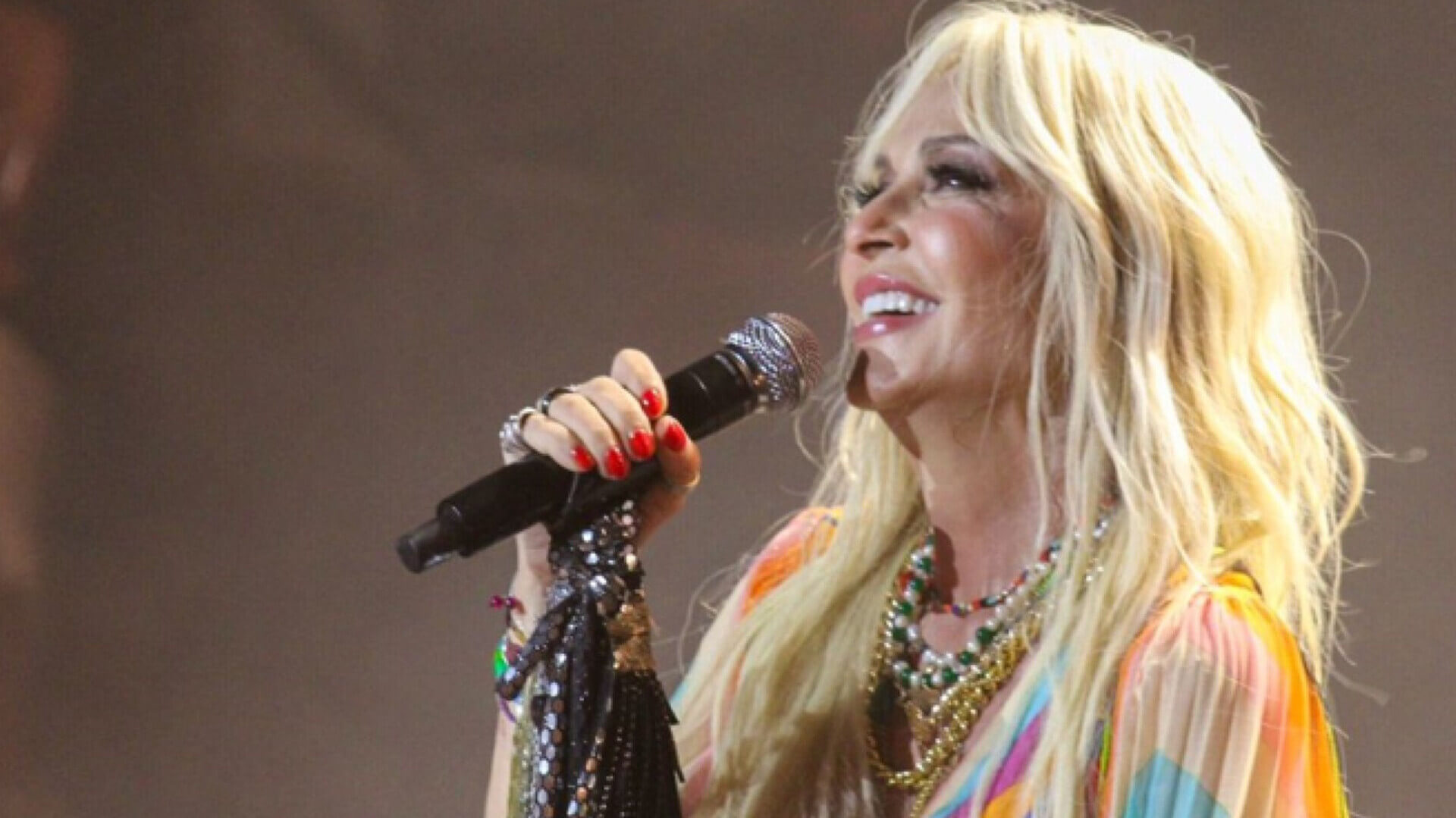 Άννα Βίσση συναυλία στα Χανιά