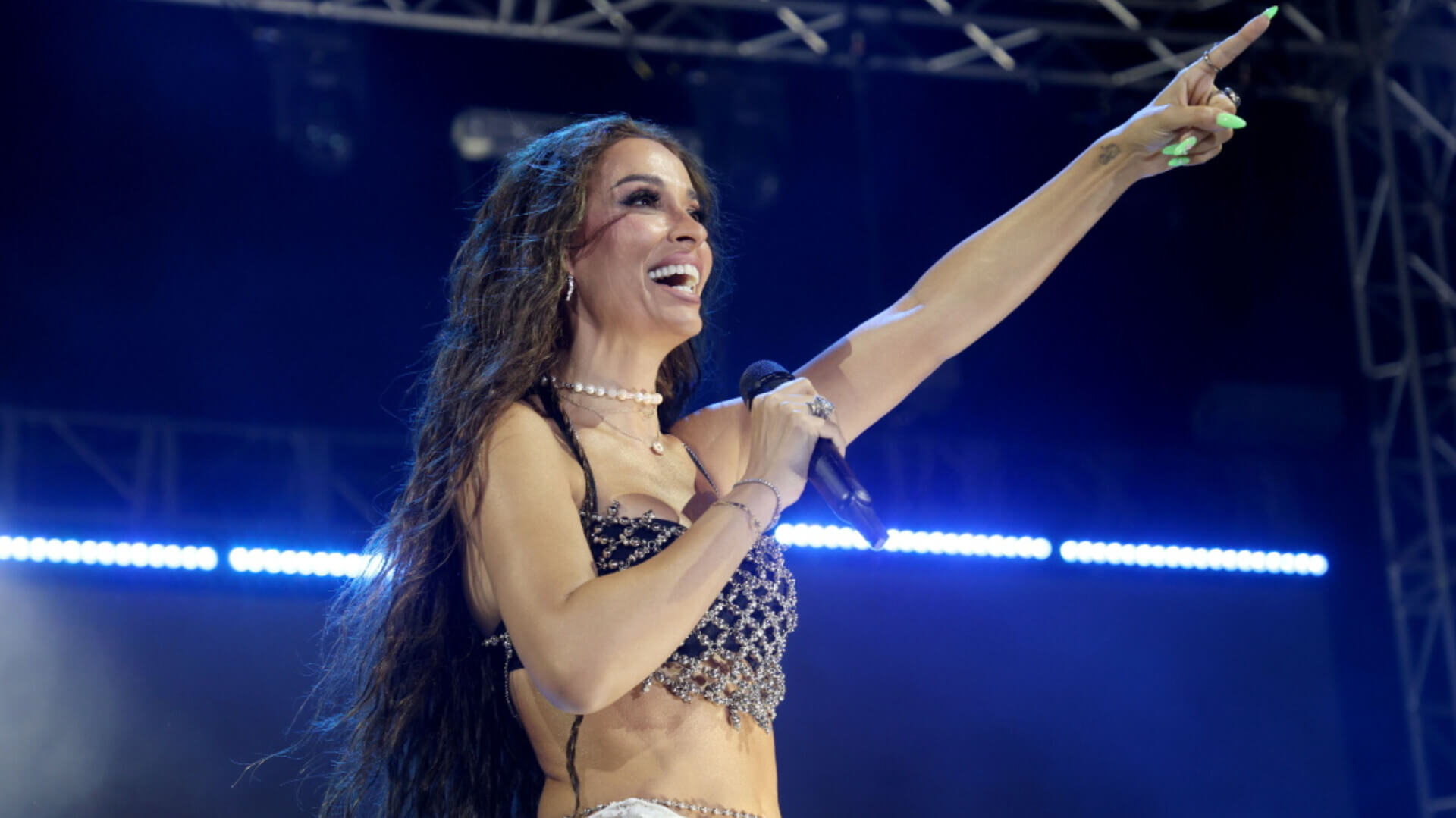 Ελένη Φουρέιρα συναυλία στο Κατράκειο Θέατρο