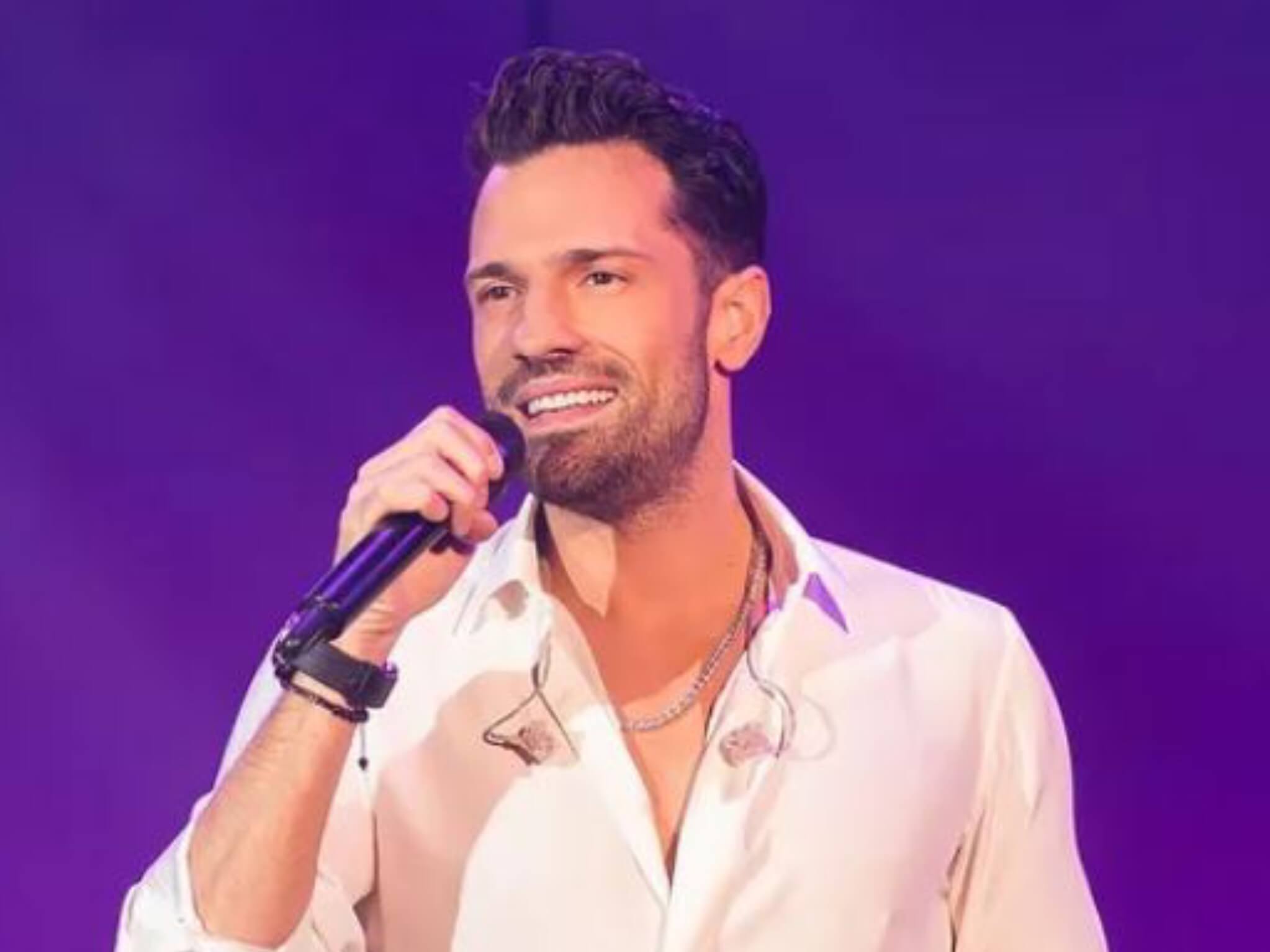 Κωνσταντίνος Αργυρός συναυλία Κέρκυρα