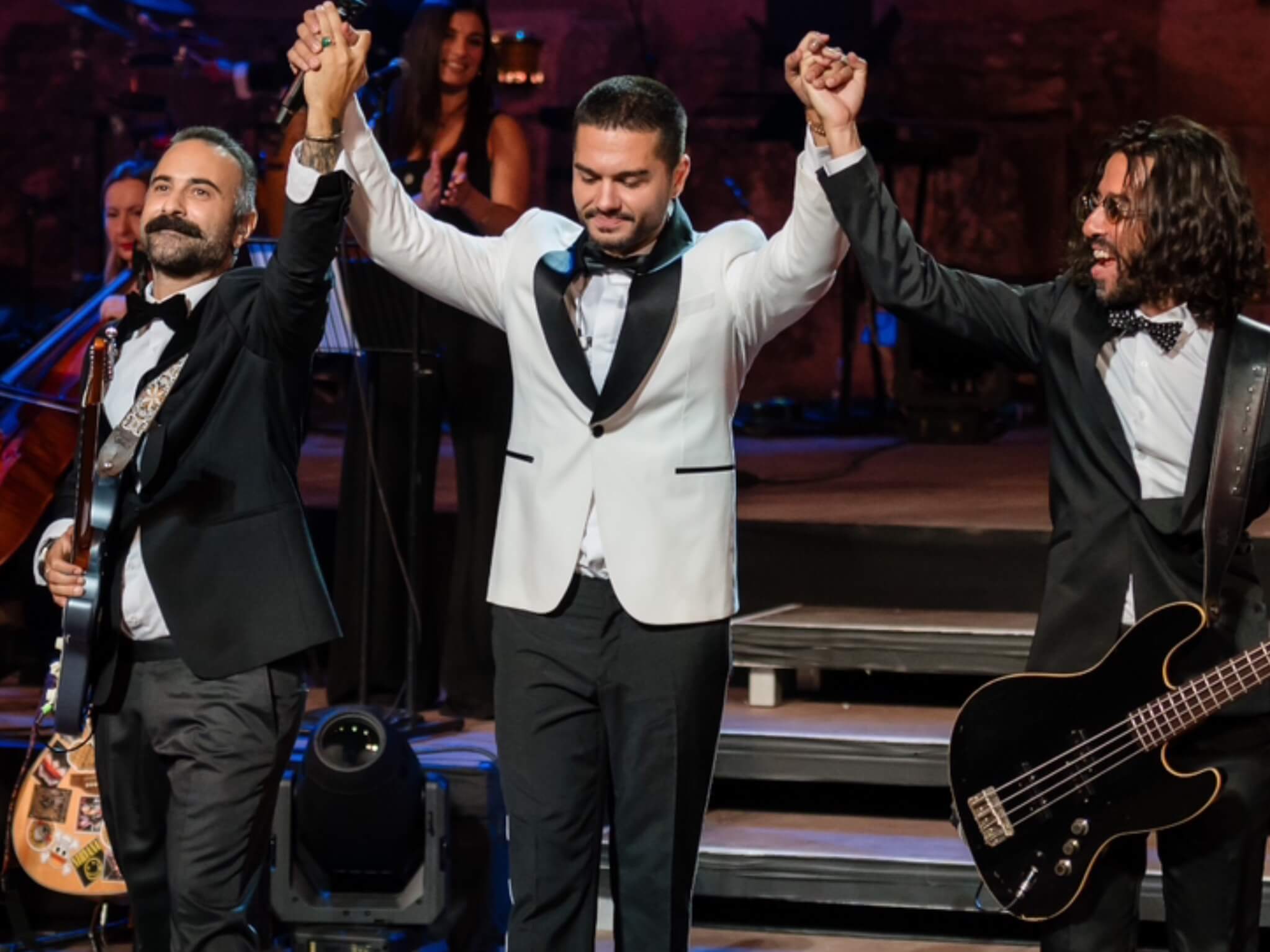 15 χρόνια «Μέλισσες»: Συναυλία στην πλατεία νερού