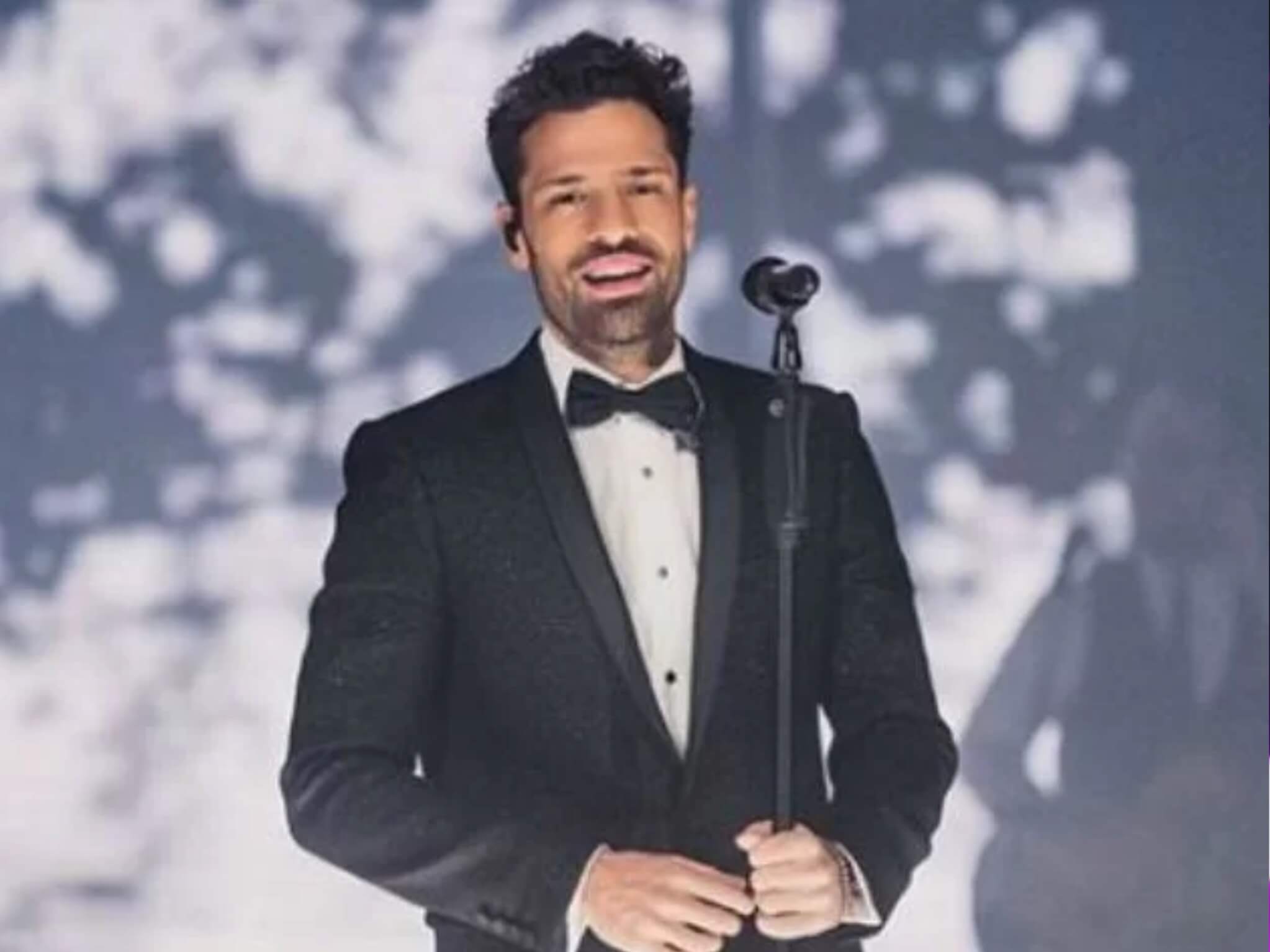 Κωνσταντίνος Αργυρός: Στο Royal Albert Hall