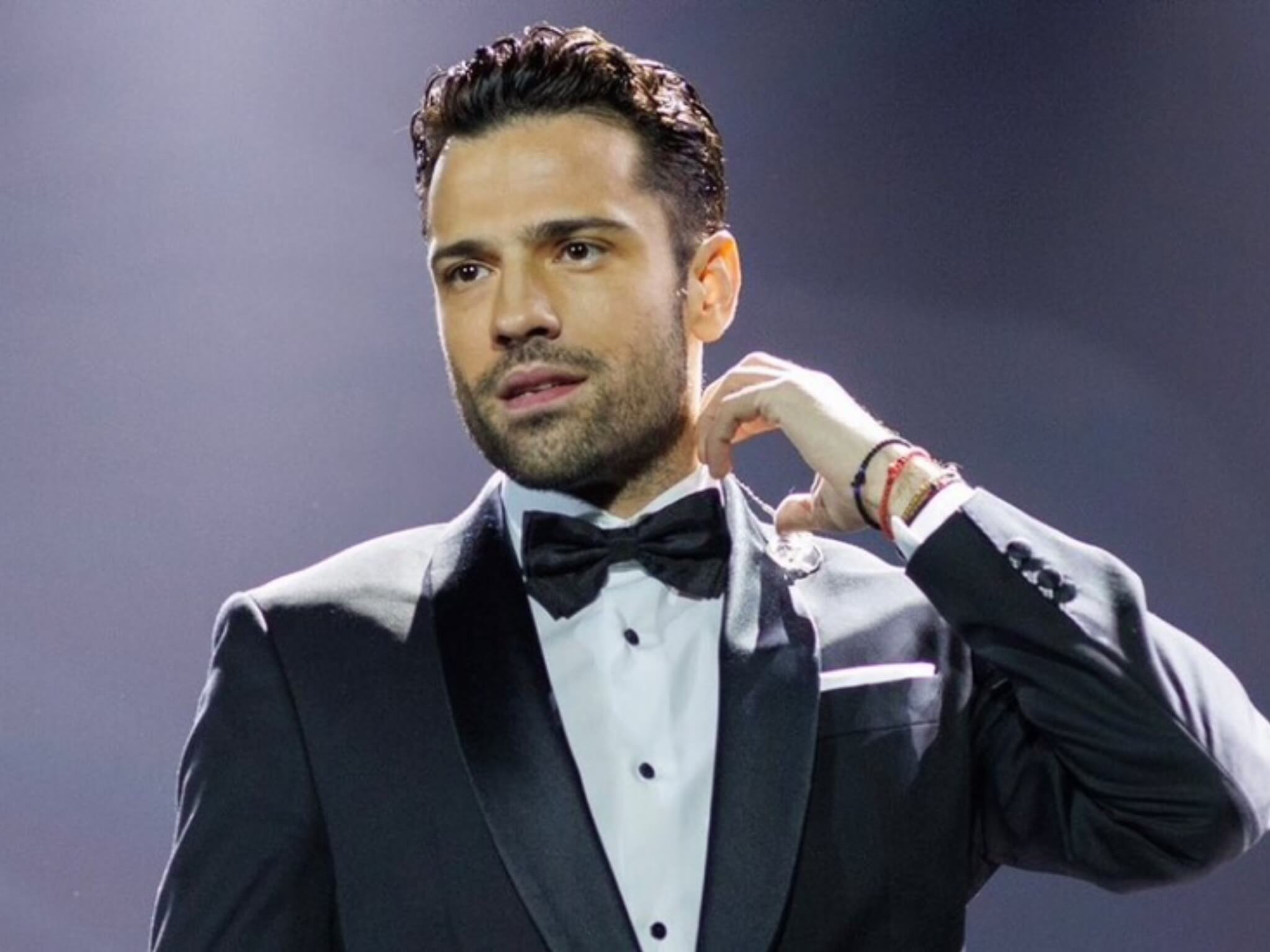 Κωνσταντίνος Αργυρός στο Ηρώδειο