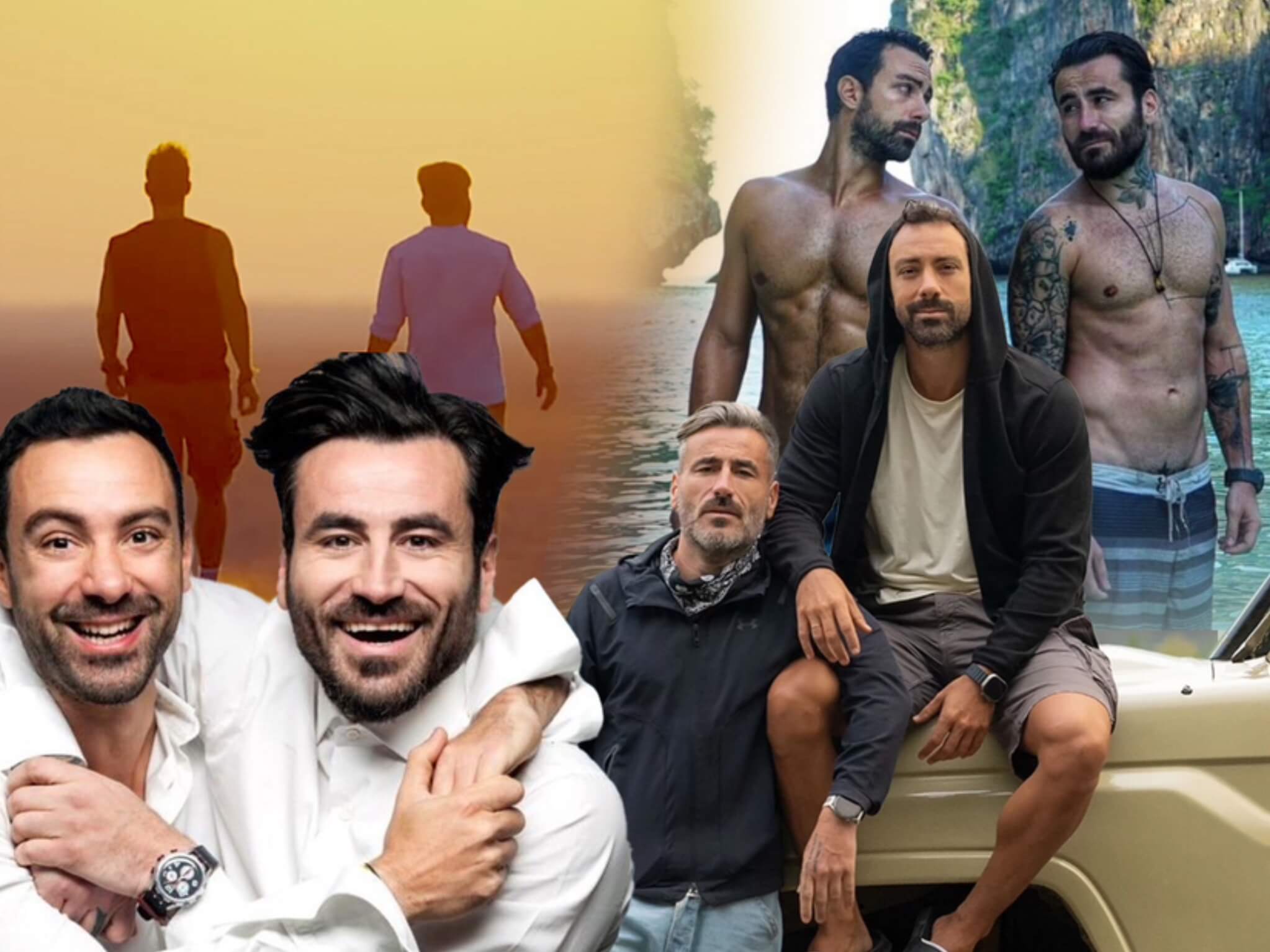 The Reunion Τανιμανίδη-Μαυρίδη