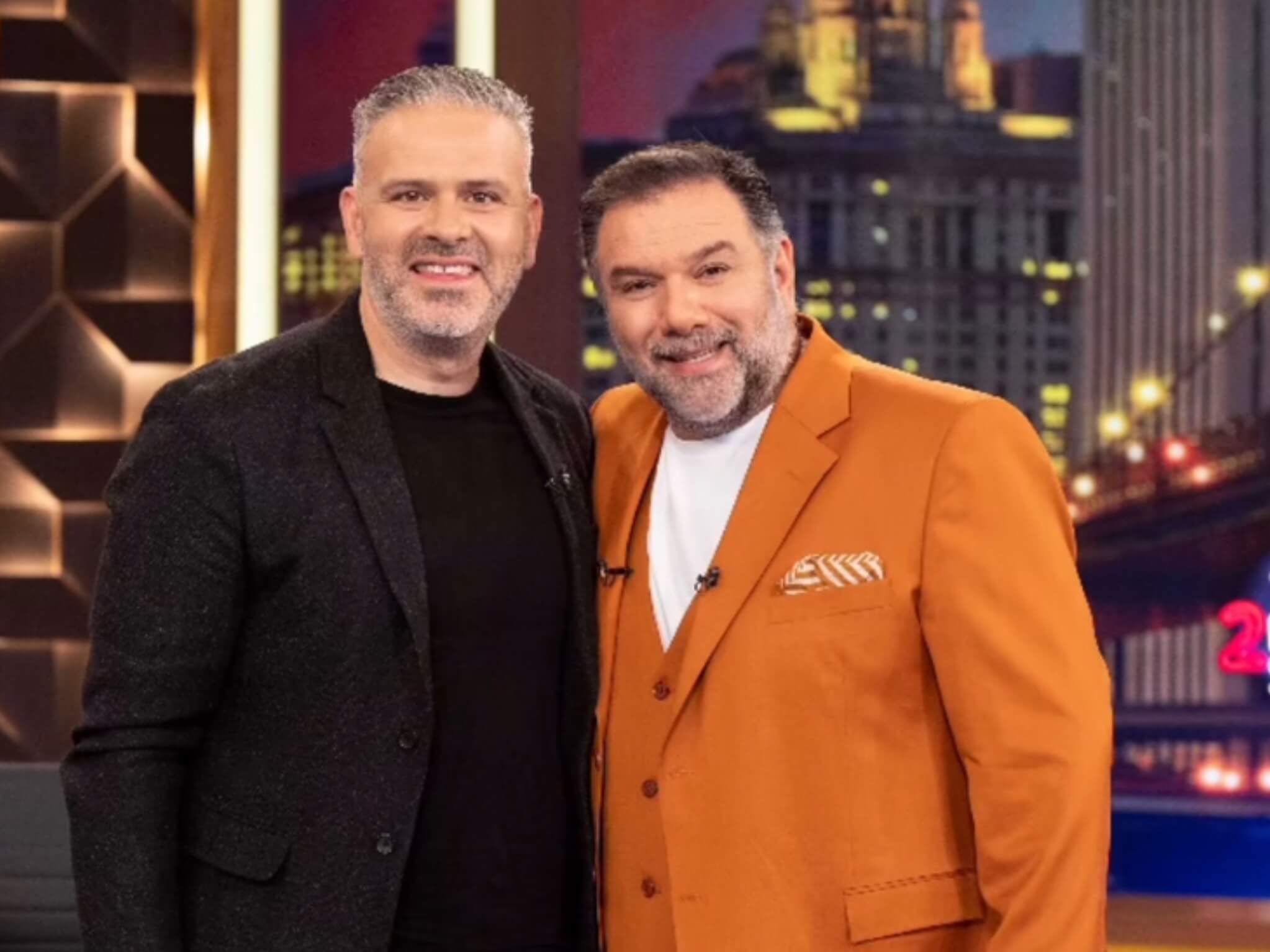 Λούης Πατσαλίδης στον Γρηγόρη Αρναούτογλου