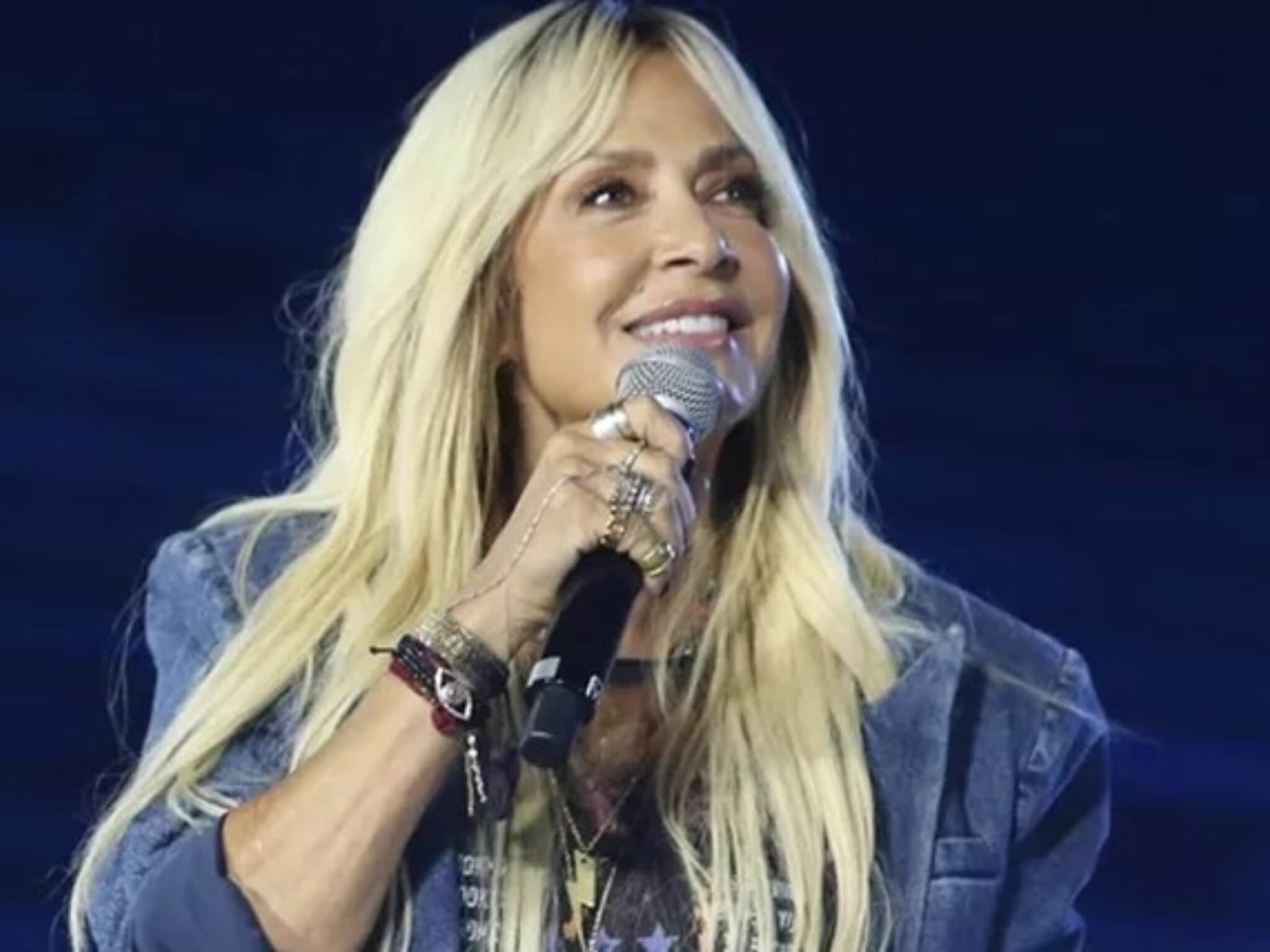 Άννα Βίσση LIVE στο Λονδίνο