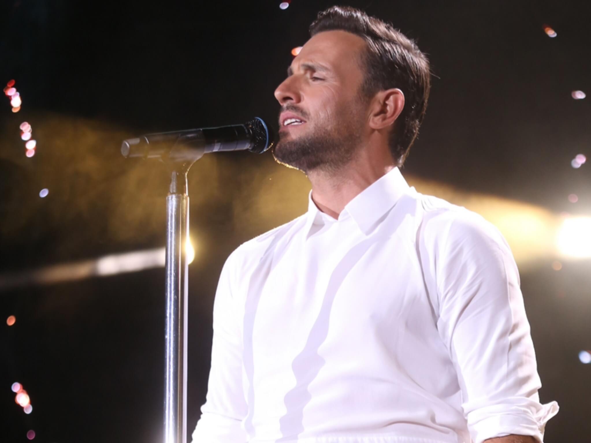 Νίκος Βέρτης: Συναυλία στον Καναδά Τορόντο - Pickering Casino