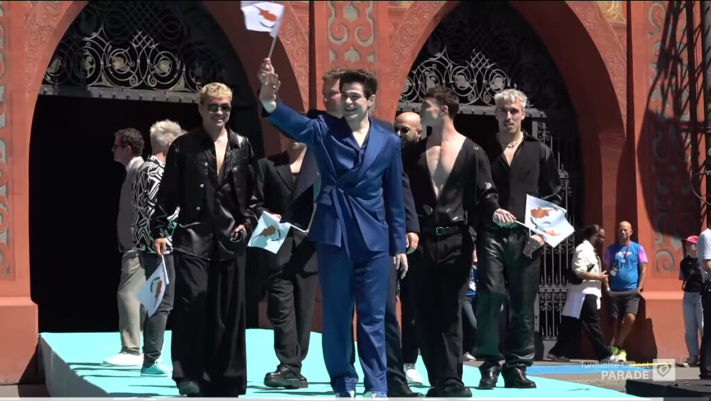 Eurovision 2025: Klavdia και Theo Evan