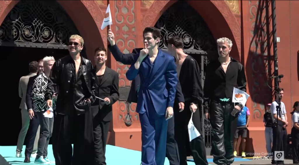 Eurovision 2025: Klavdia και Theo Evan