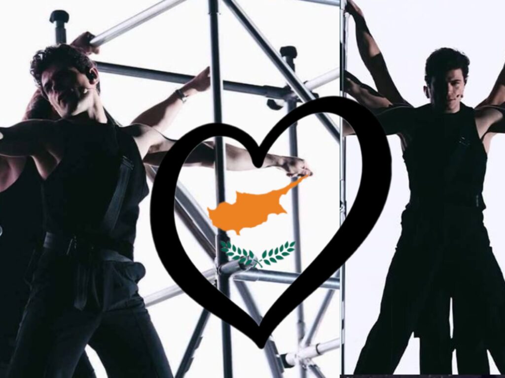 Κύπρος - Theo Evan - Eurovision