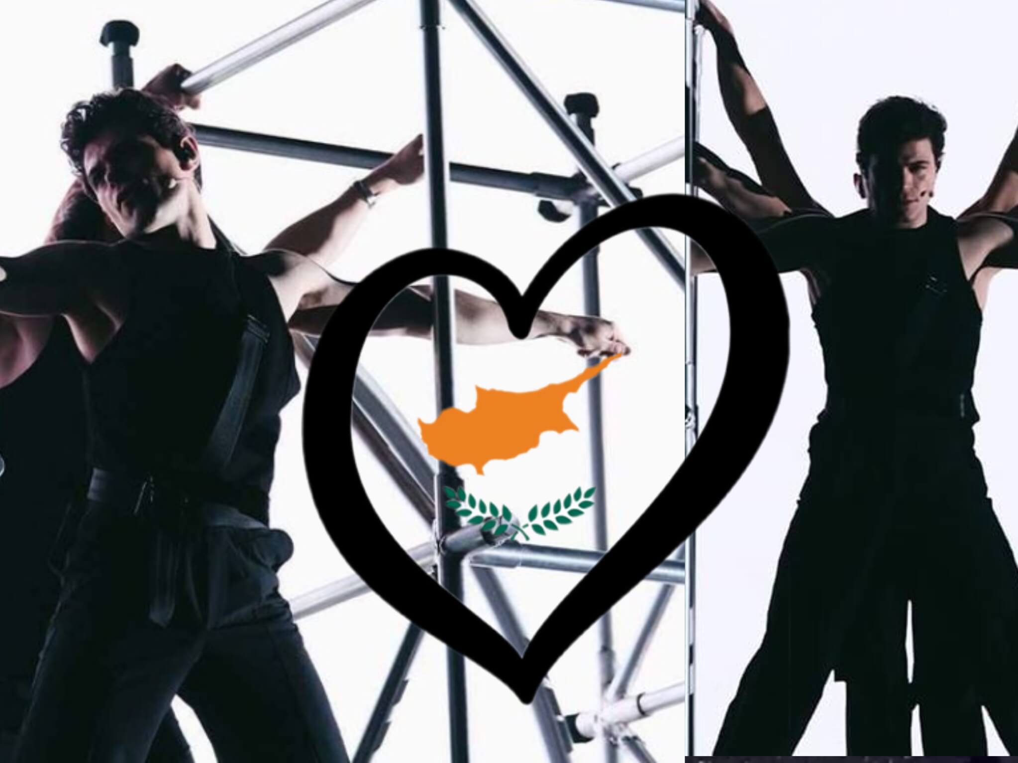 Κύπρος - Theo Evan - Eurovision