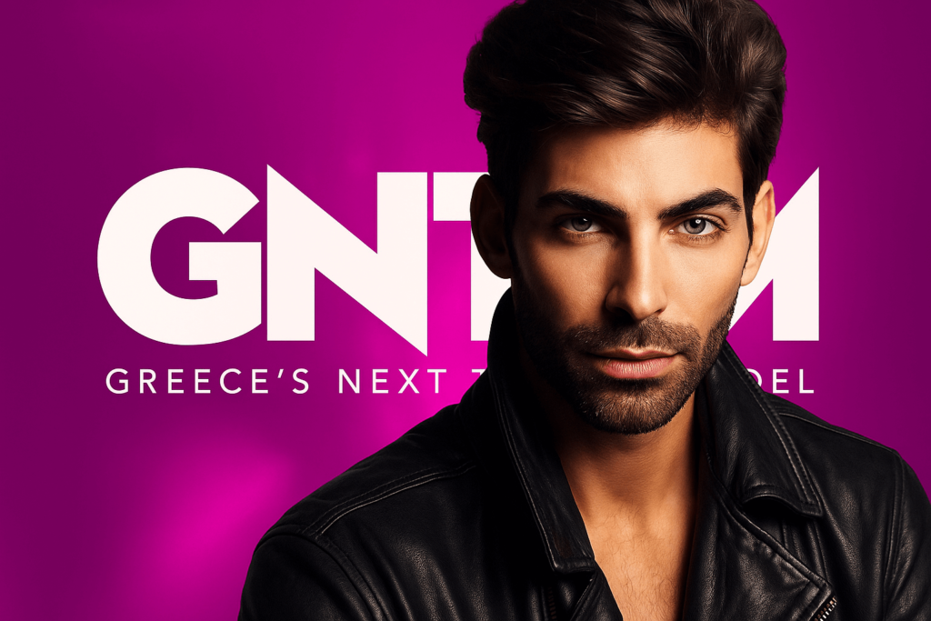 Έντι Γαβριηλίδης GNTM 6 νέος κριτής