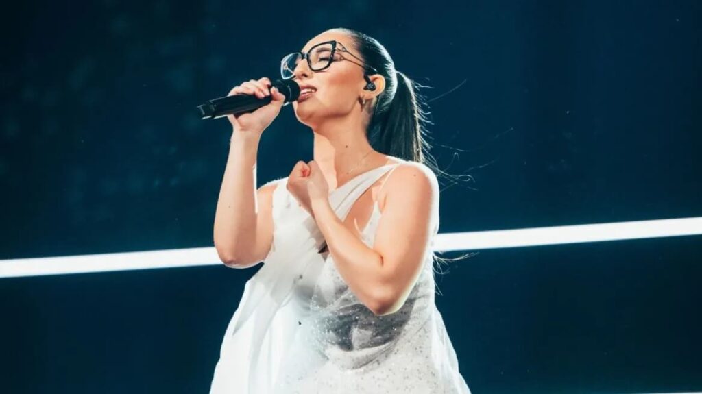 Eurovision 2025: Η Εντυπωσιακή Πορεία της Κλαυδίας για την Ελλάδα
