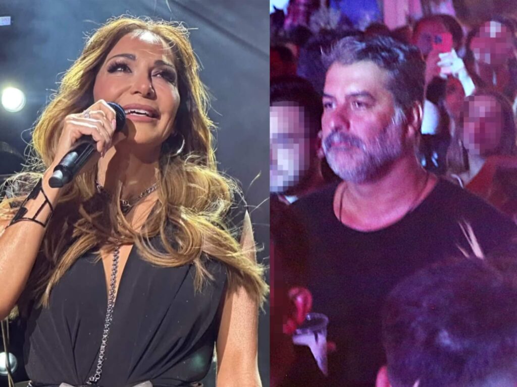 Βασίλης Μπισμπίκης Δέσποινα Βανδή: Μαζί ξανά σε συναυλία στην Κρήτη – Όλα τα βλέμματα στο ζευγάρι
