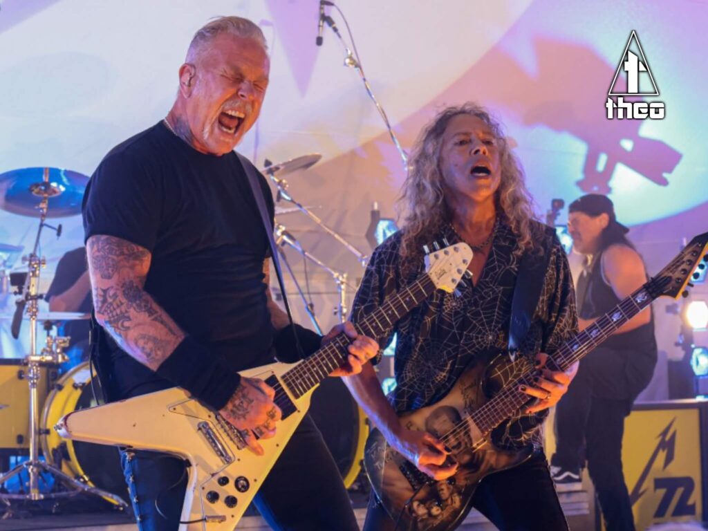 Metallica στην Ελλάδα - Live - Αθήνα- ΟΑΚΑ - Τώρα [Βίντεο]